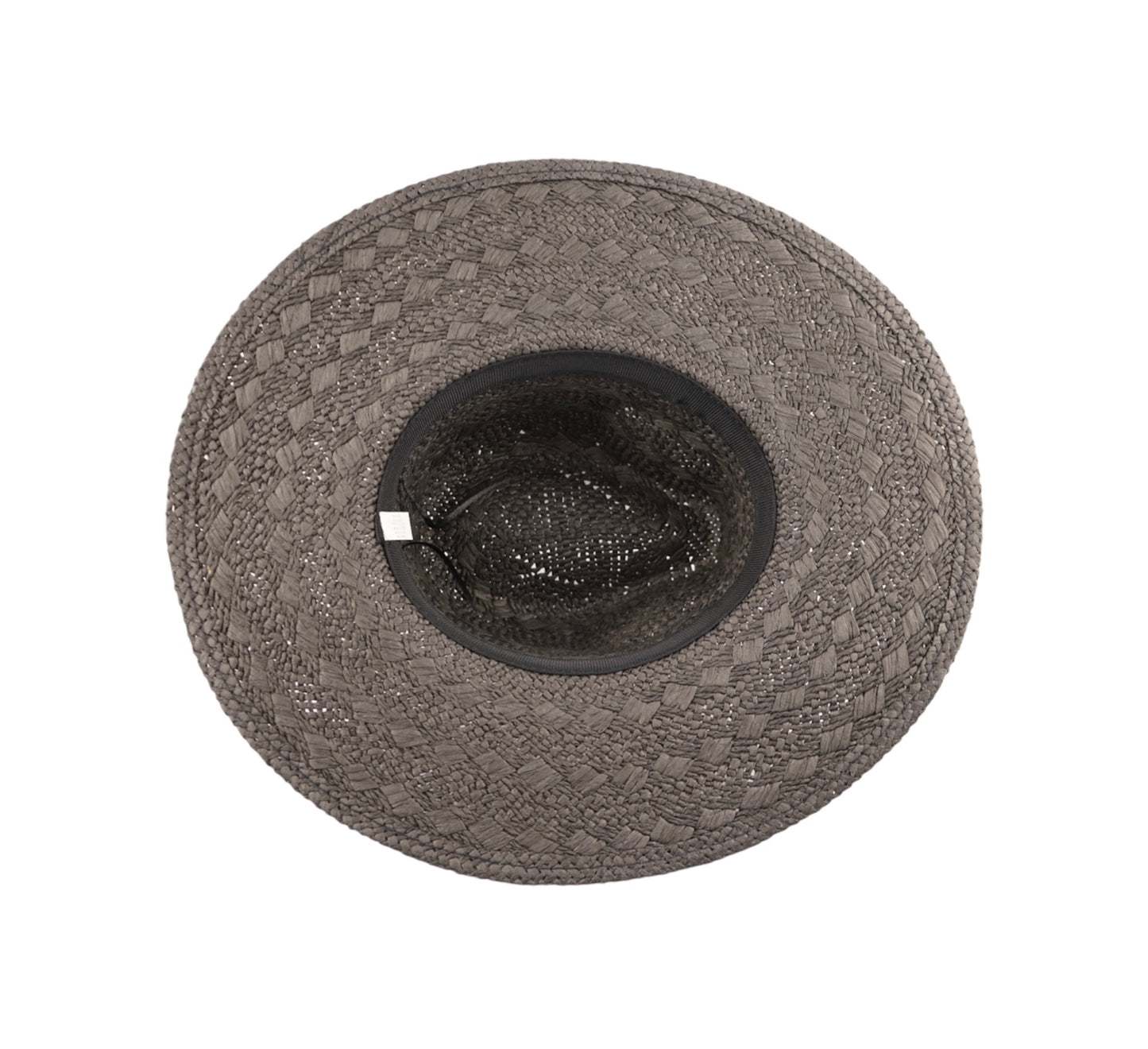 COZUMEL - BLACK WIDE BRIM SUN HAT