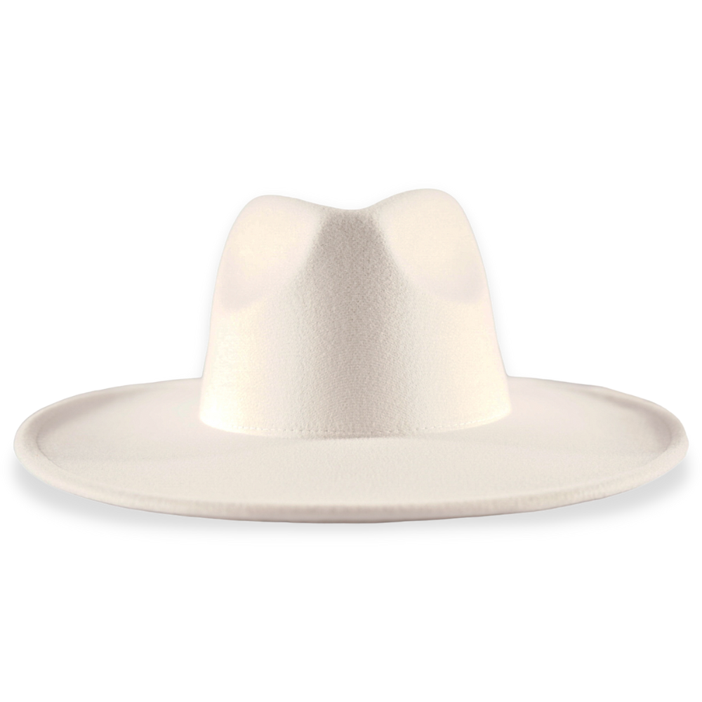 White brim hat hotsell