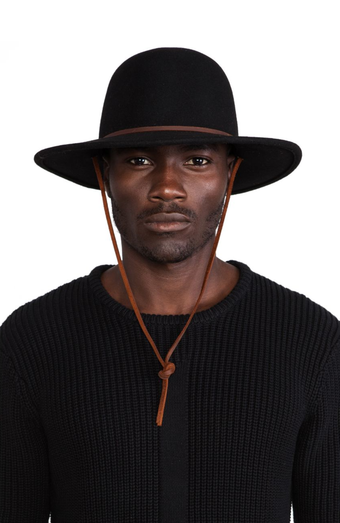 Wide Brim Hats for Men