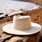 Monterrey Palm Sun Hat - Natural Palm