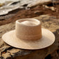 Monterrey Palm Sun Hat - Toast