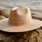Coasta Wide Brim Sun Hat - Toast