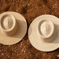 Monterrey Palm Sun Hat - Natural Palm