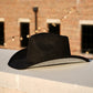 Vegas Rhinestone Cowgirl Hat - Black