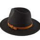 Clarke Fedora - Black