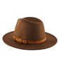 Clarke Fedora Brown
