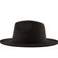 Dope Hats Classic Fedora - Black