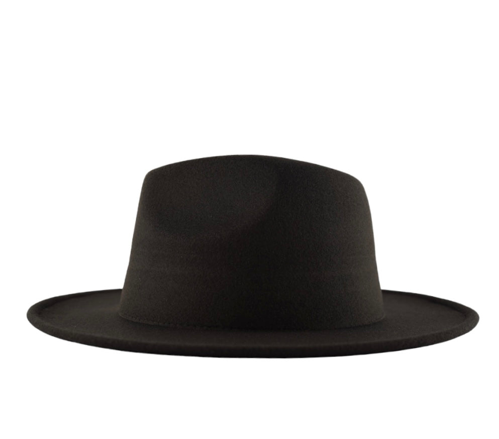 DOPE HATS CLASSIC - BLACK