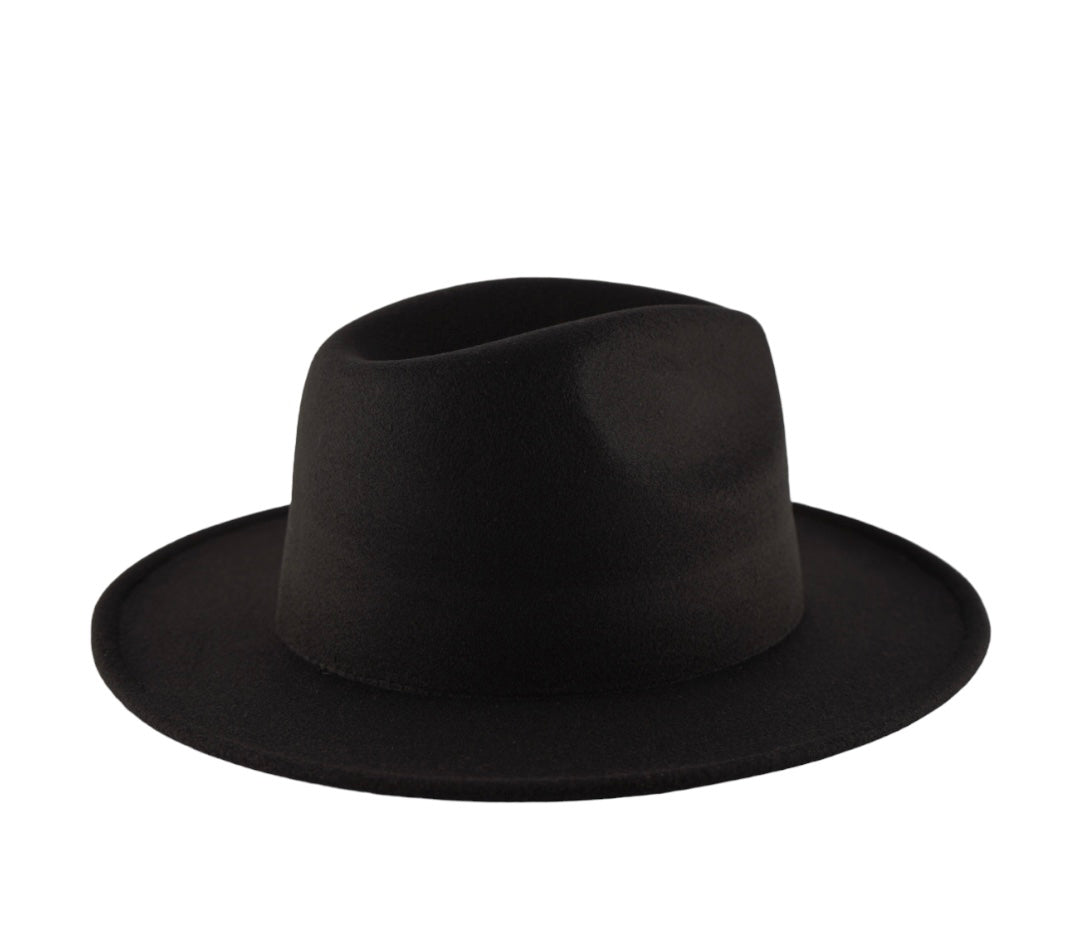 DOPE HATS CLASSIC - BLACK