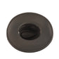Brooklyn Wide Brim Fedora - Black