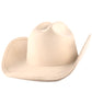 Nashville Suede Cowgirl Hat - Ivory