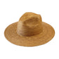 Coasta Wide Brim Sun Hat - Toast