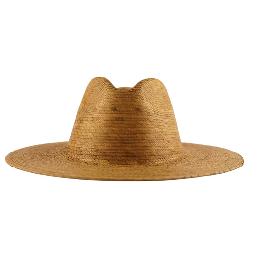 Coasta Wide Brim Sun Hat - Toast