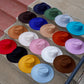 Atlanta Wide Brim Fedora - Assorted Colors