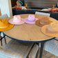 Tori Wide Brim - Purple