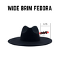MILAN - BOLERO HAT - COFFEE